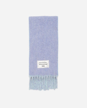 Écharpe à Franges avec Logo