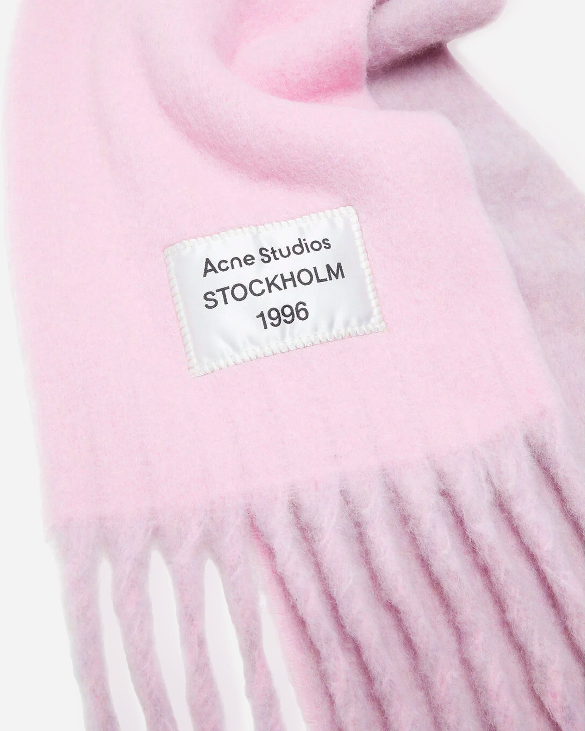 Écharpe à Franges avec Logo