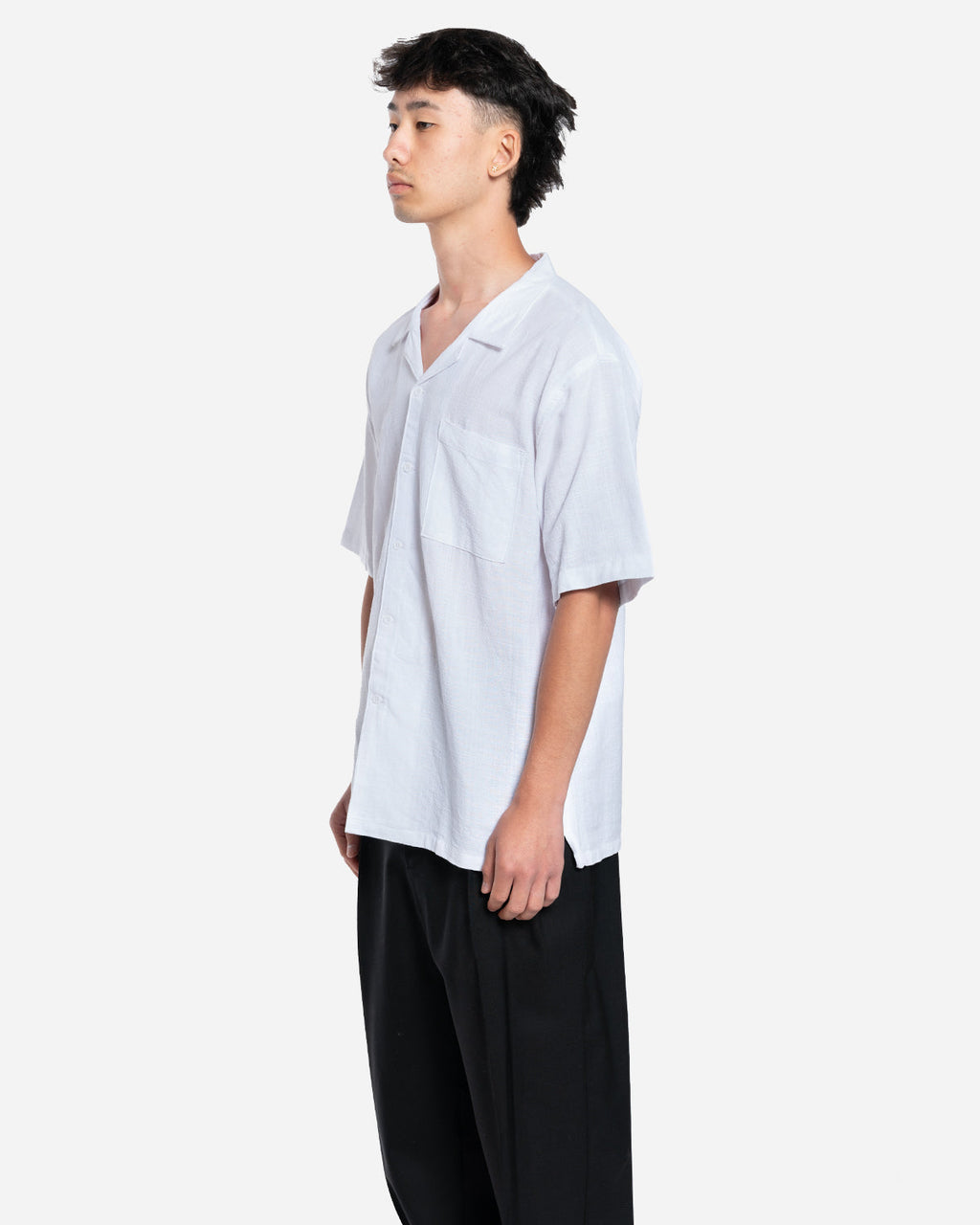 Chemise en Lin Canggu