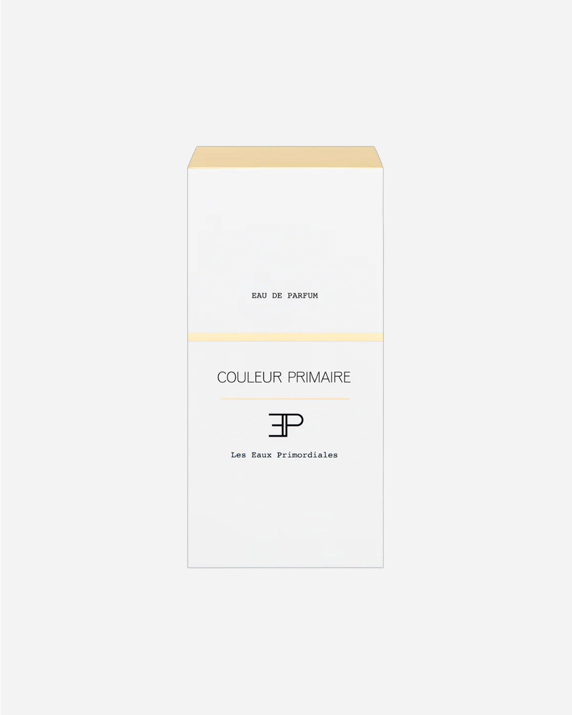 Eau de Parfum Couleur Primaire (50ML)