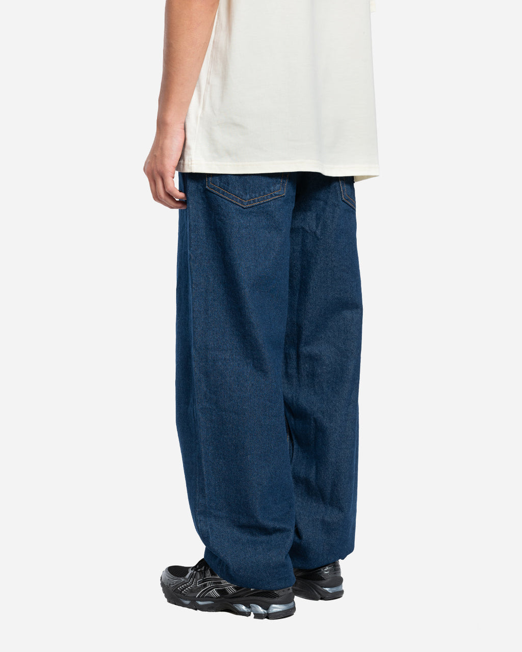 Jean DN.09 Bleu (Un Lavage)