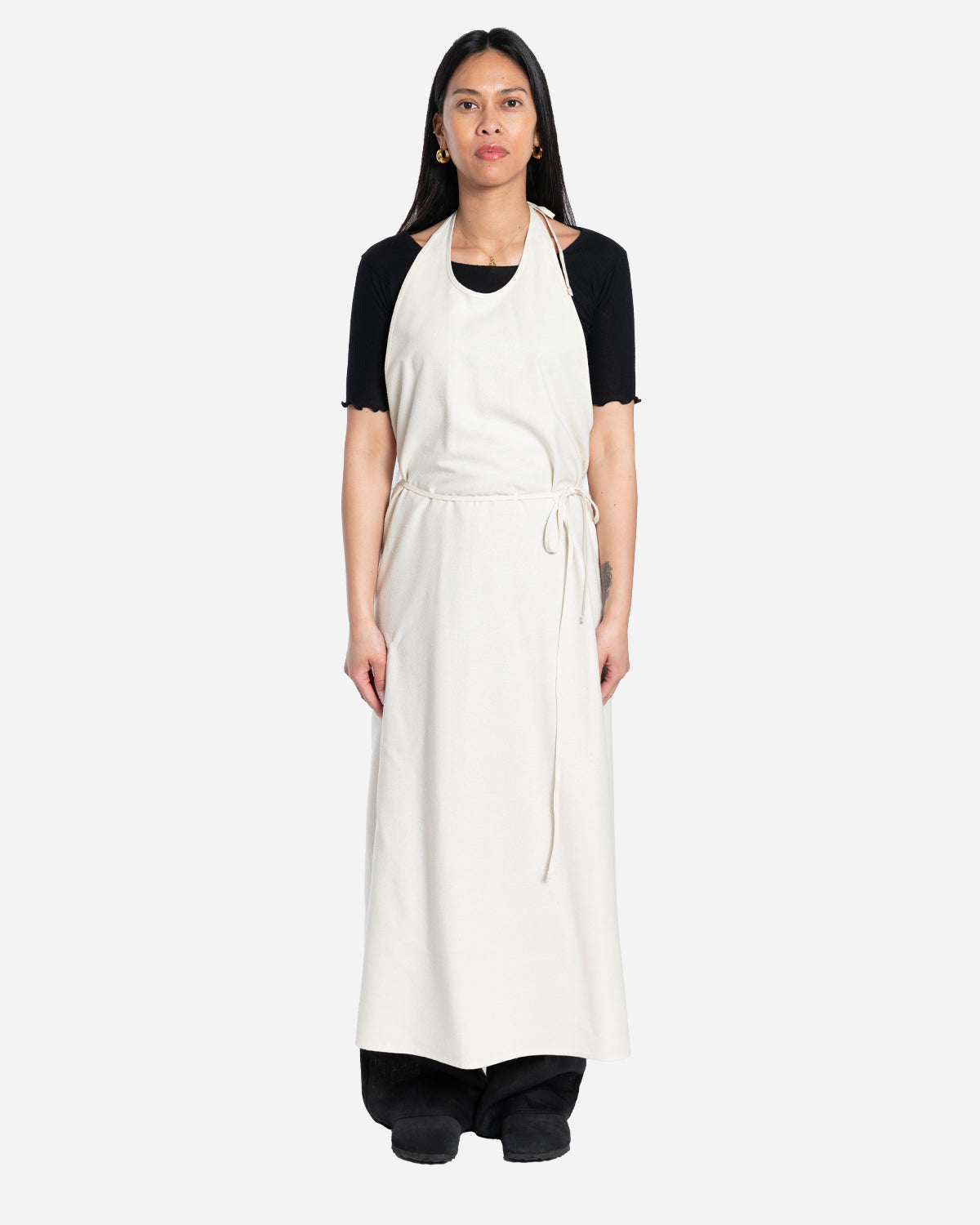 Apron Dress