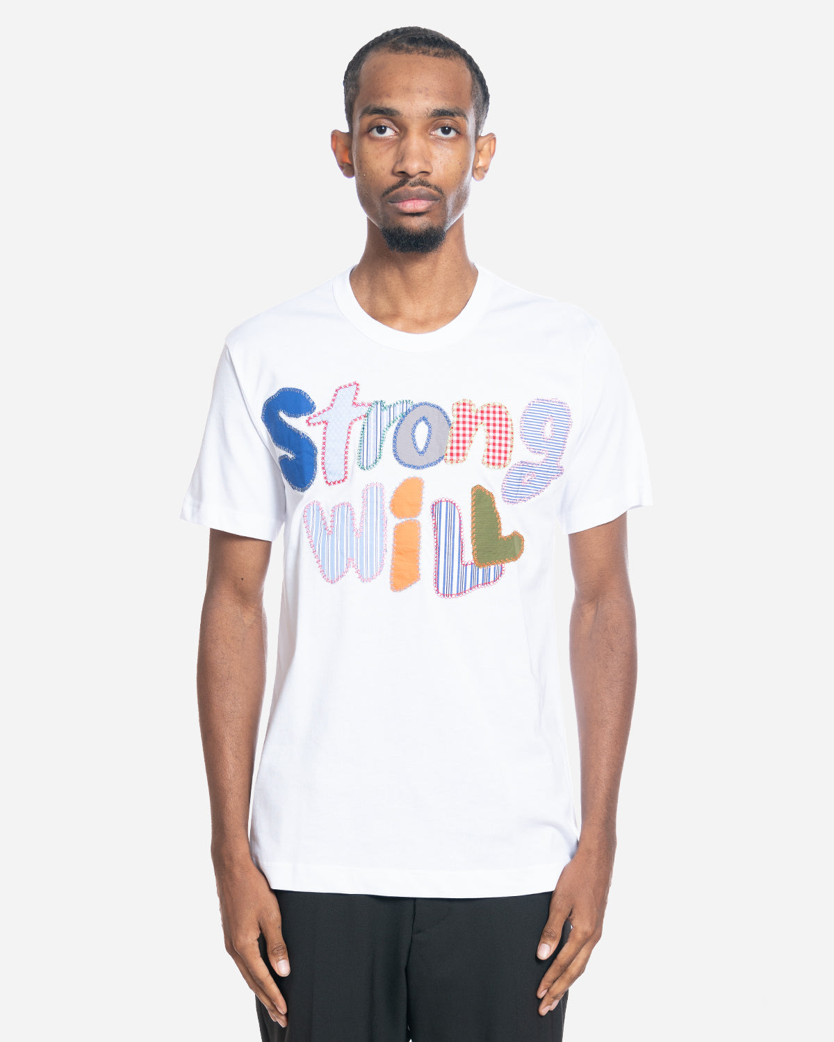 T-Shirt "Strong Will"