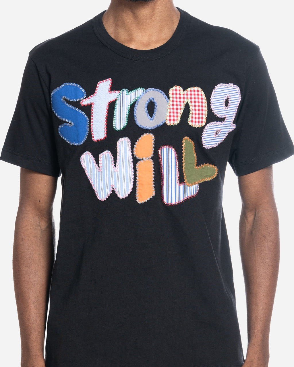 T-Shirt "Strong Will"