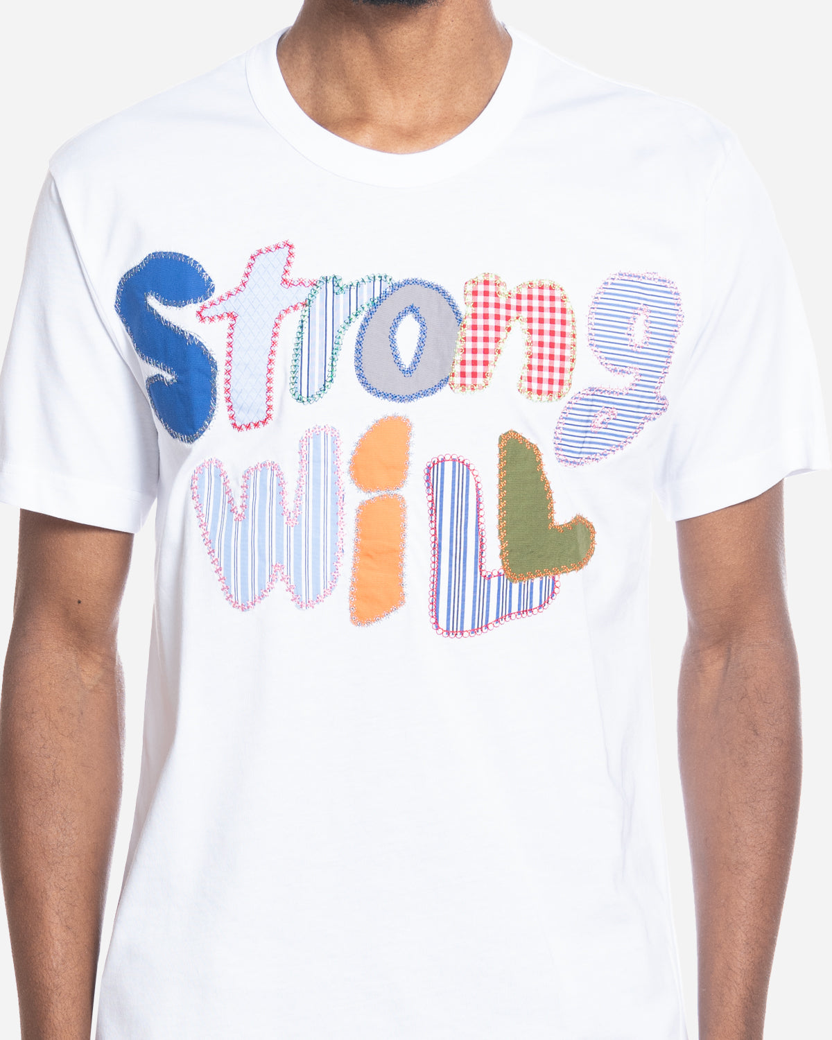 T-Shirt "Strong Will"