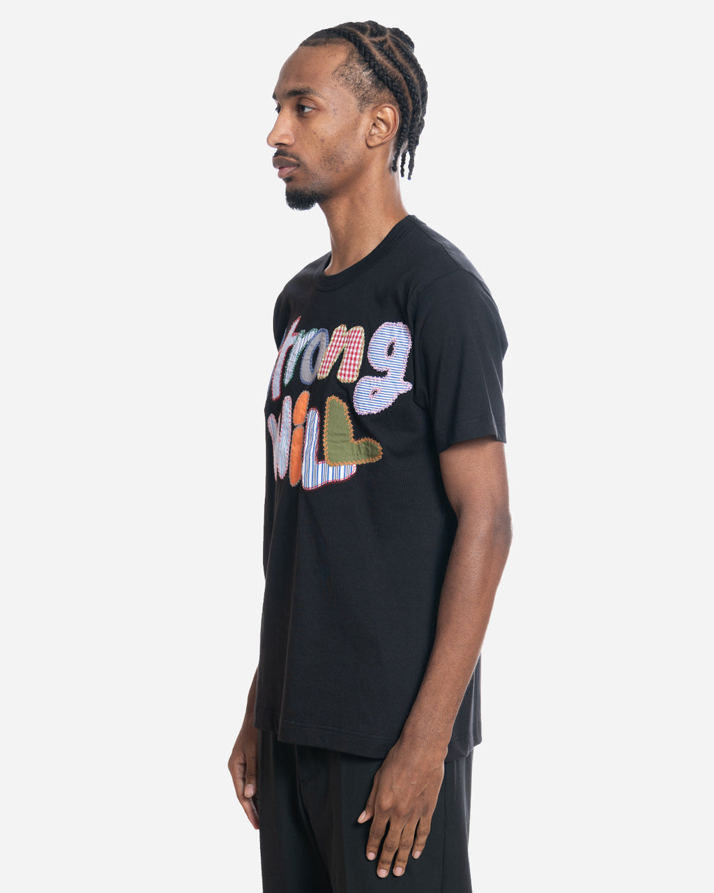 T-Shirt "Strong Will"