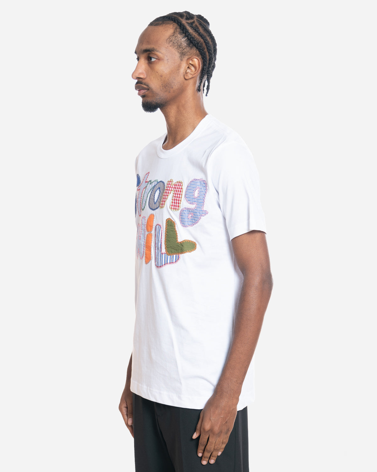 T-Shirt "Strong Will"