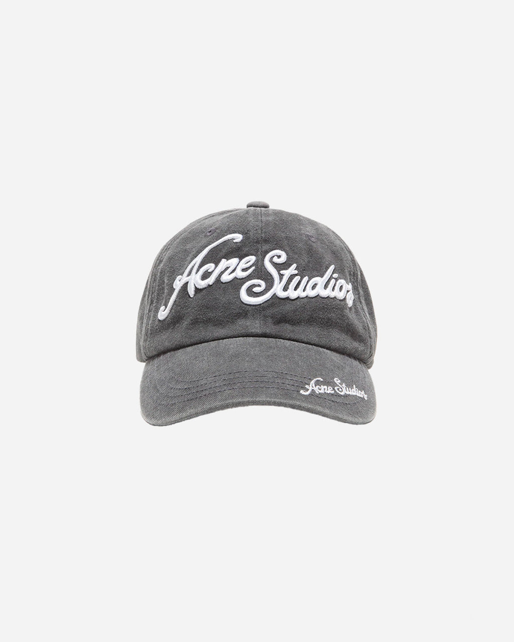 Casquette Logo Script