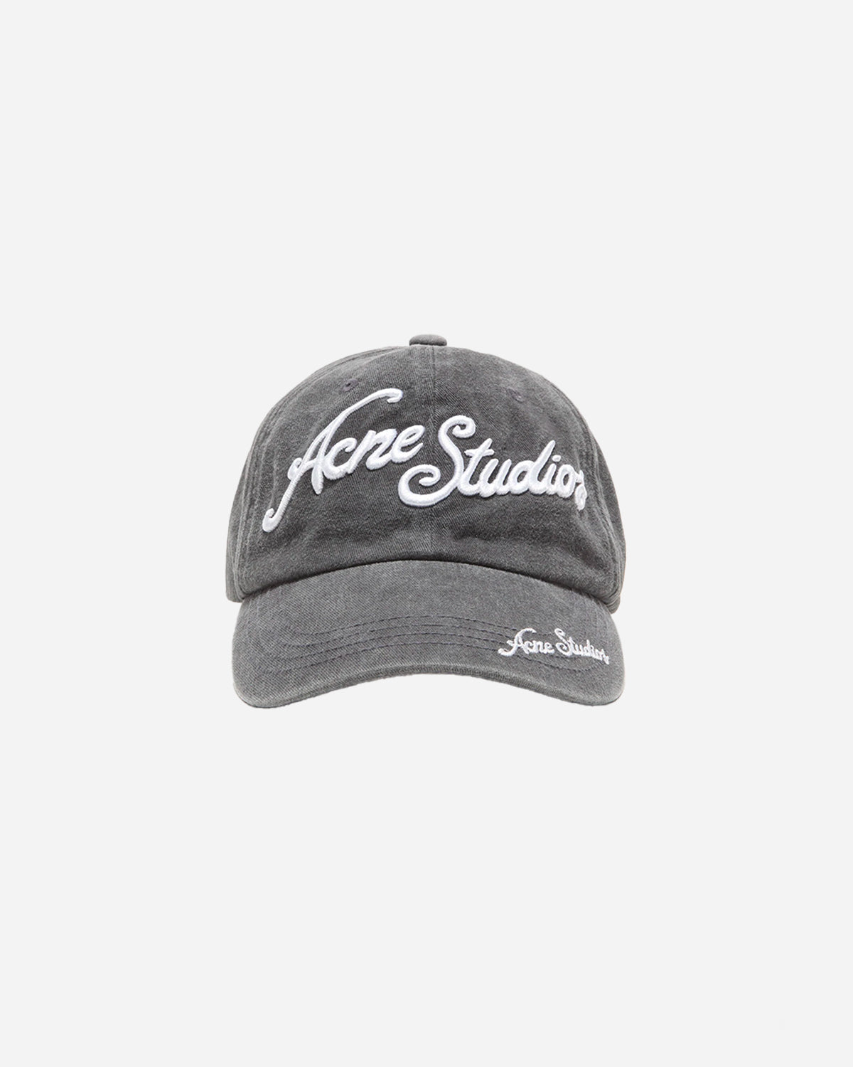 Casquette Logo Script