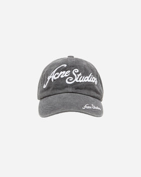 Casquette Logo Script