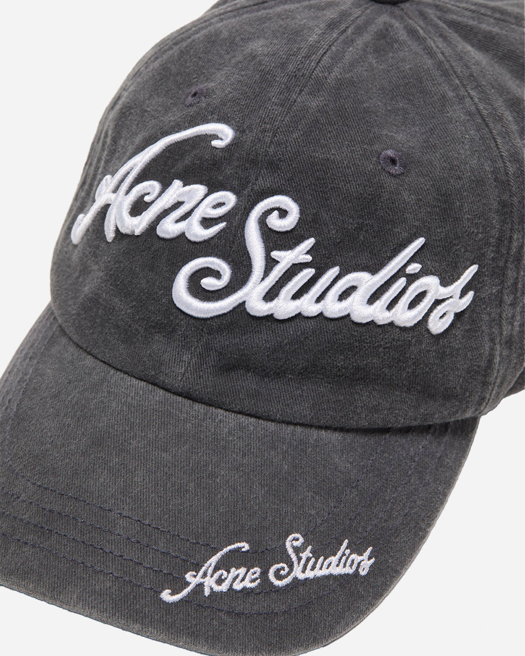 Casquette Logo Script