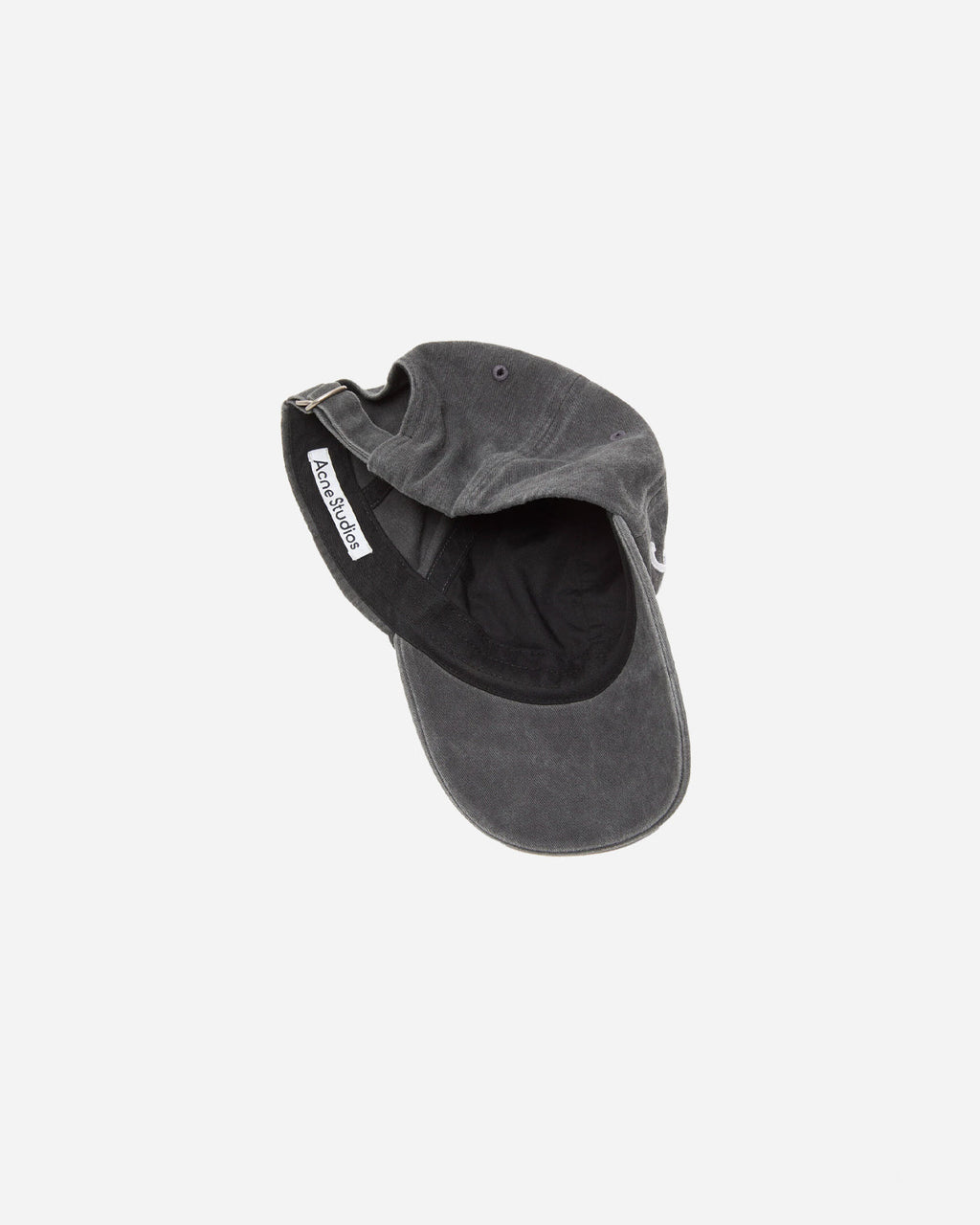 Casquette Logo Script