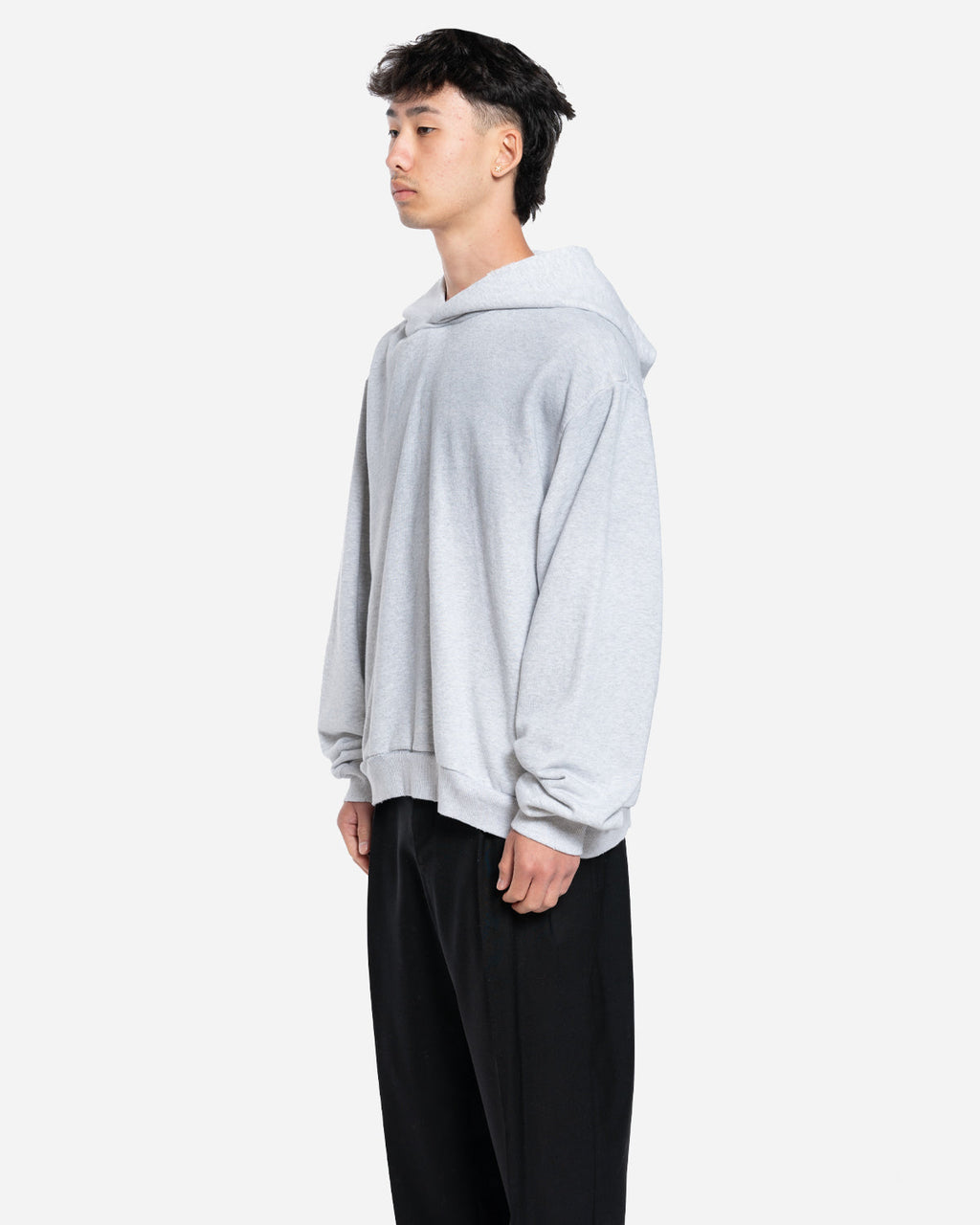 Sweatshirt à Capuche avec Logo