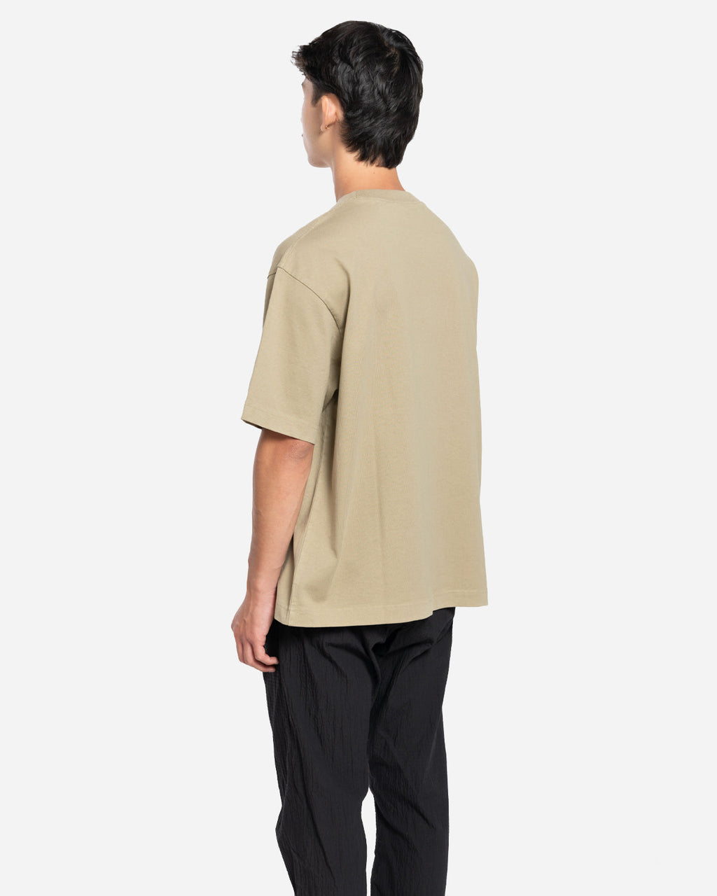 T-Shirt à Logo à Clous