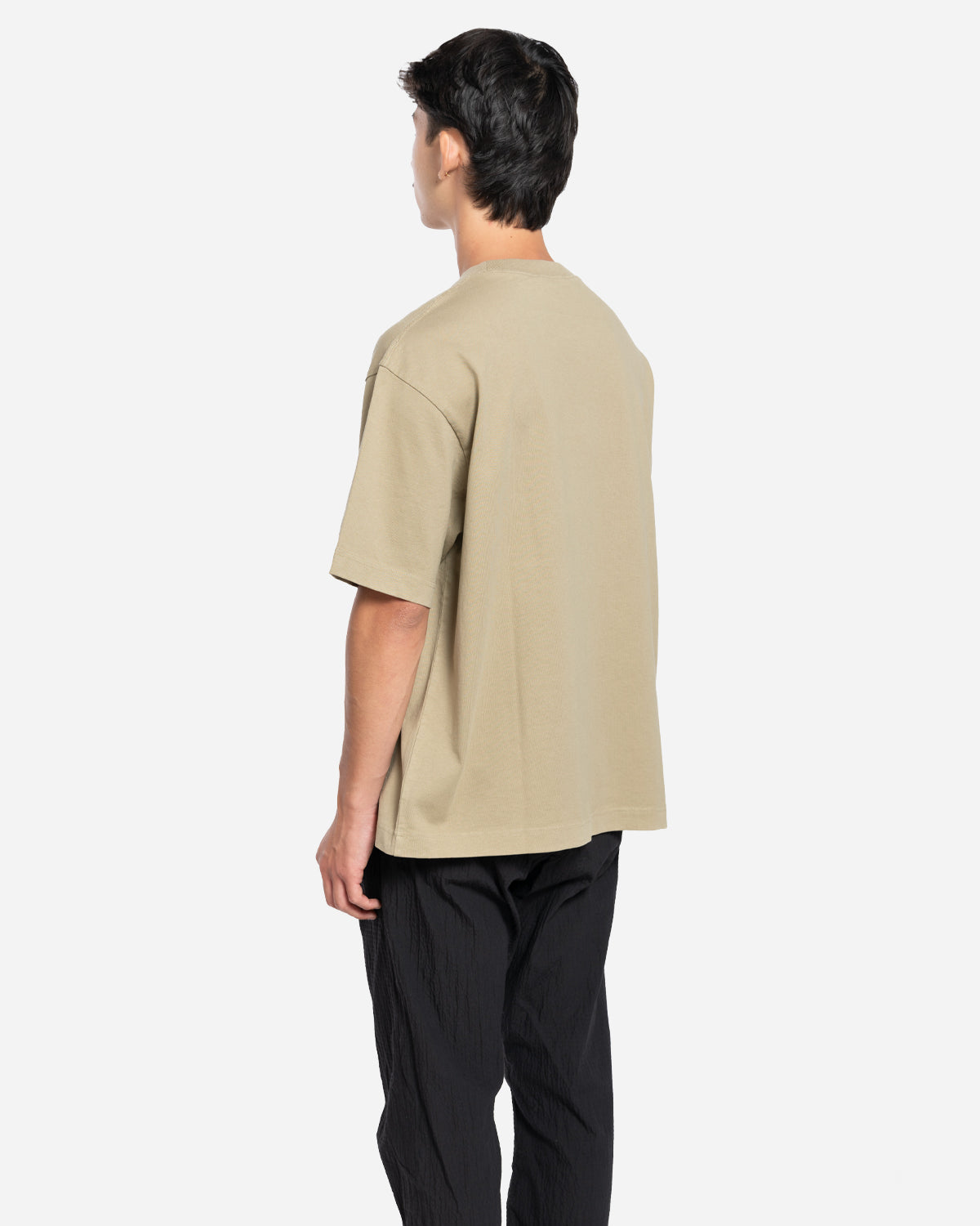 T-Shirt à Logo à Clous