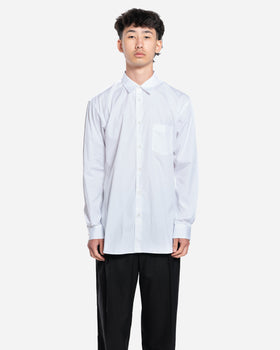 Chemise à Poche Poitrine