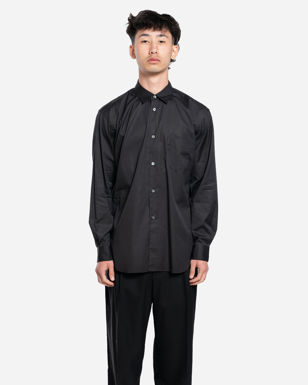 Chemise à Poche Poitrine