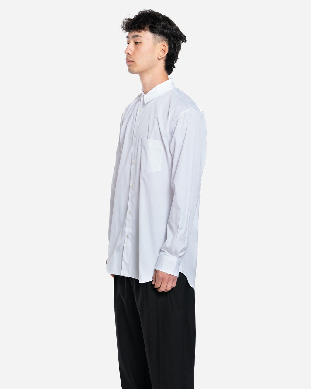 Chemise à Poche Poitrine