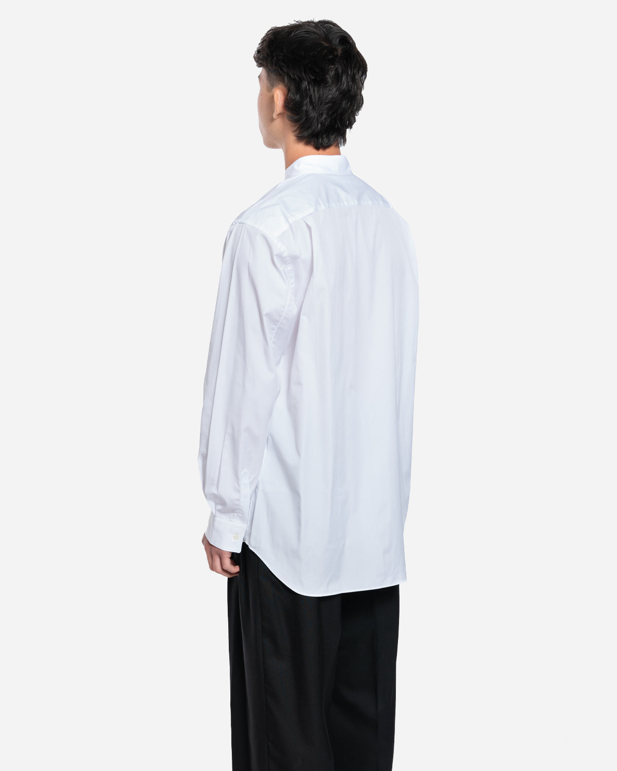 Chemise à Poche Poitrine