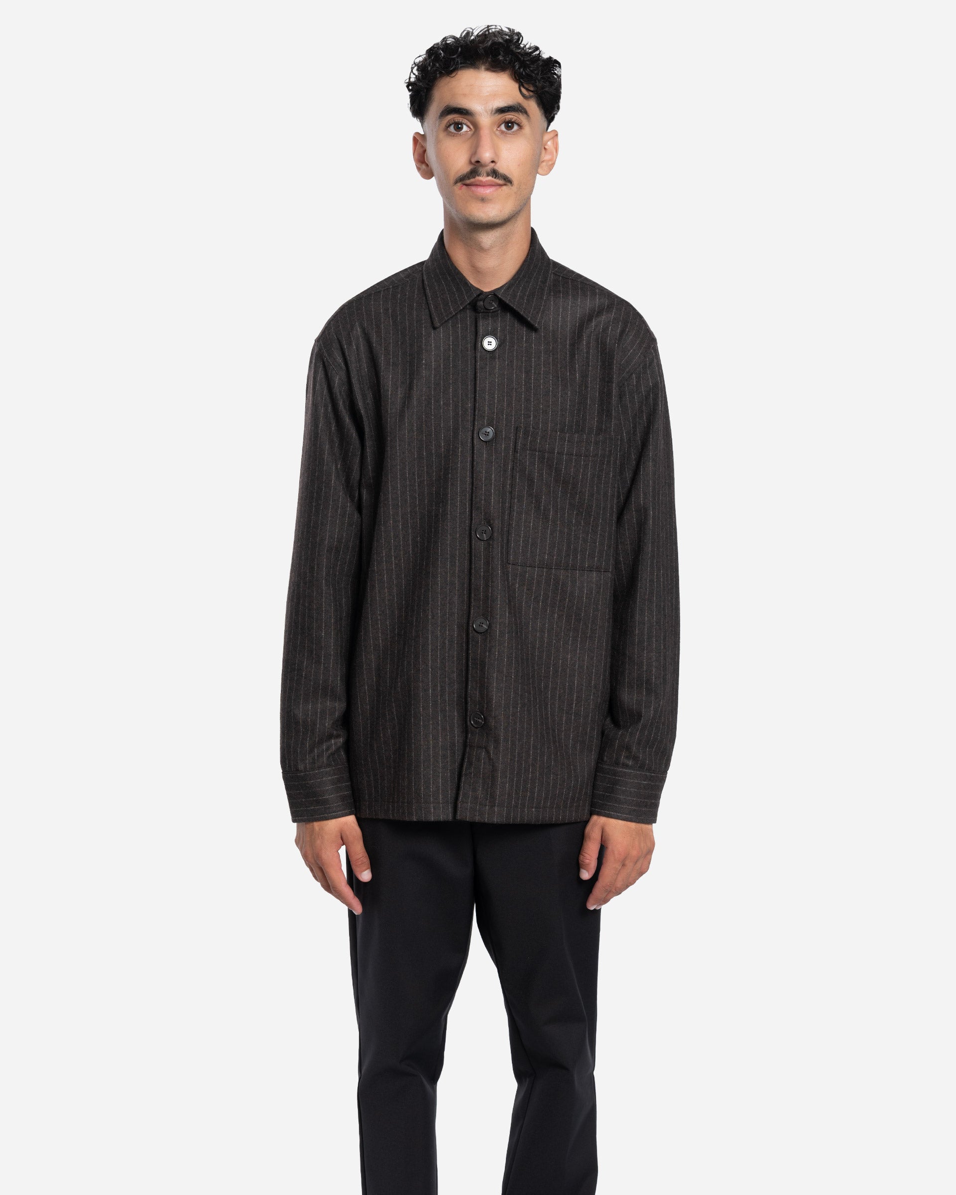 Surchemise Freddy 1630