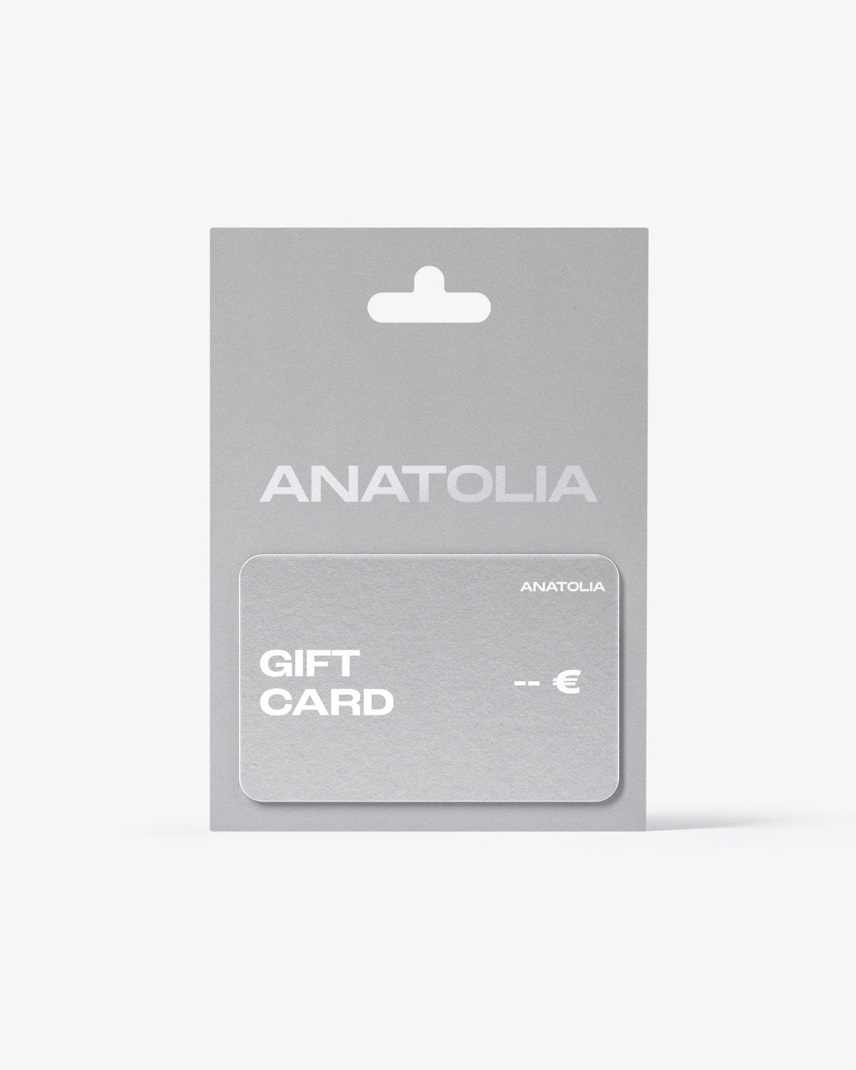Carte Cadeau Anatolia