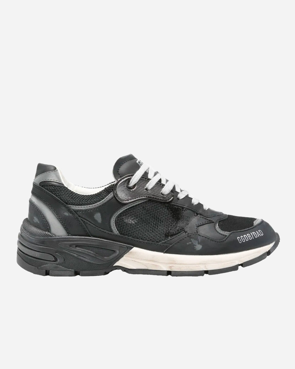 Running Dad Black/Dark Grey