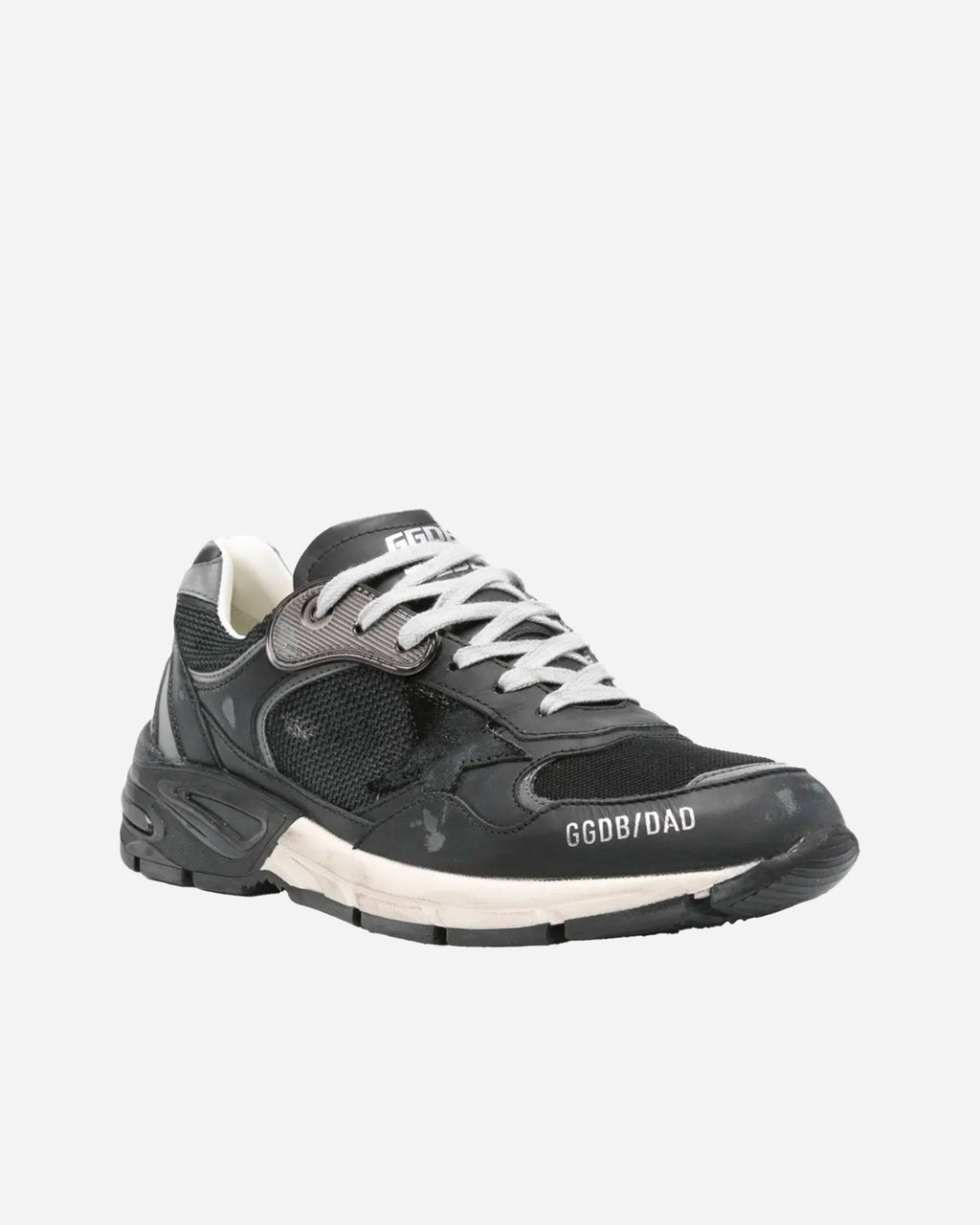 Running Dad Black/Dark Grey