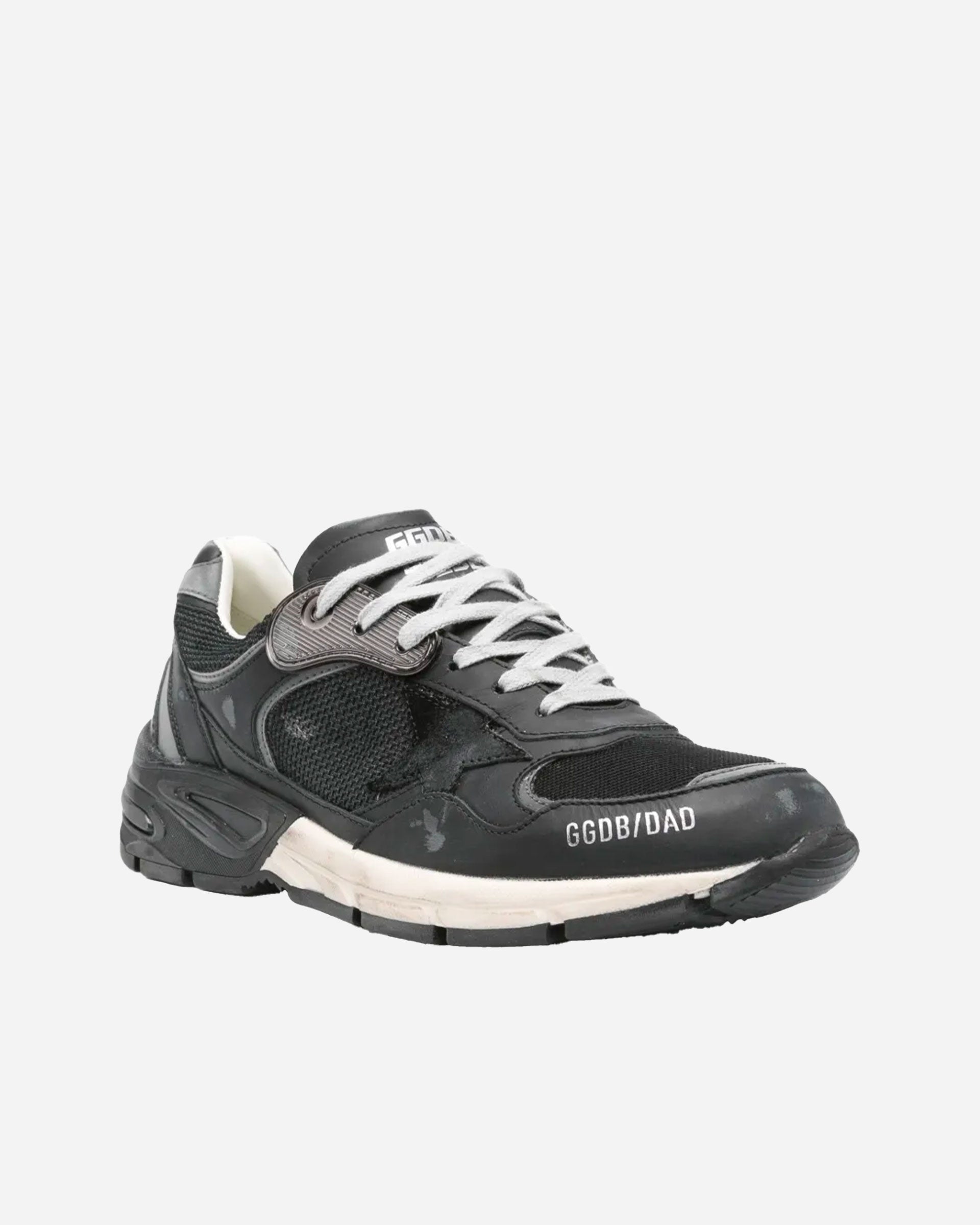 Running Dad Black/Dark Grey