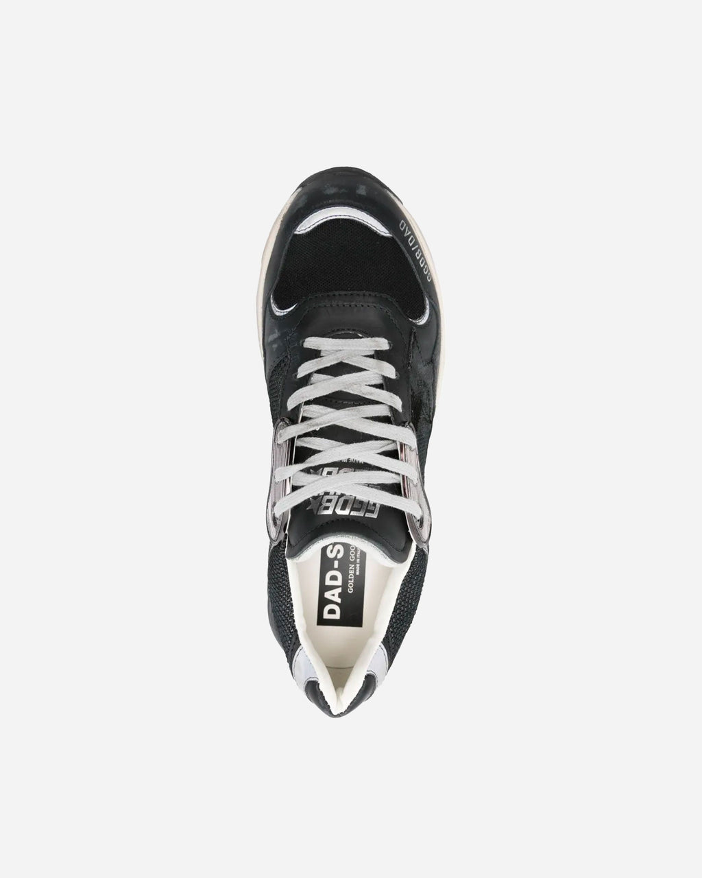Running Dad Black/Dark Grey
