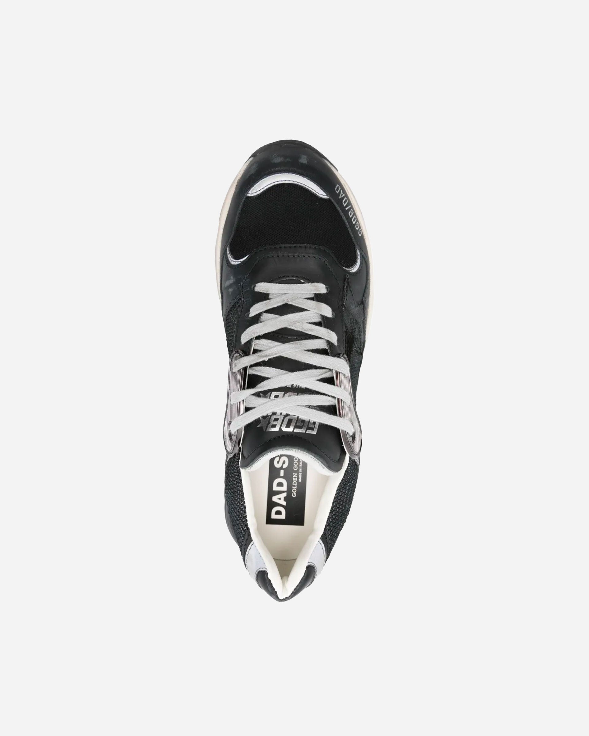 Running Dad Black/Dark Grey