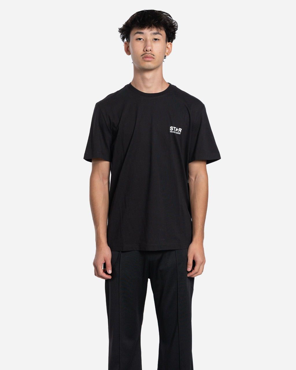 T-Shirt Star M’S Regular Noir