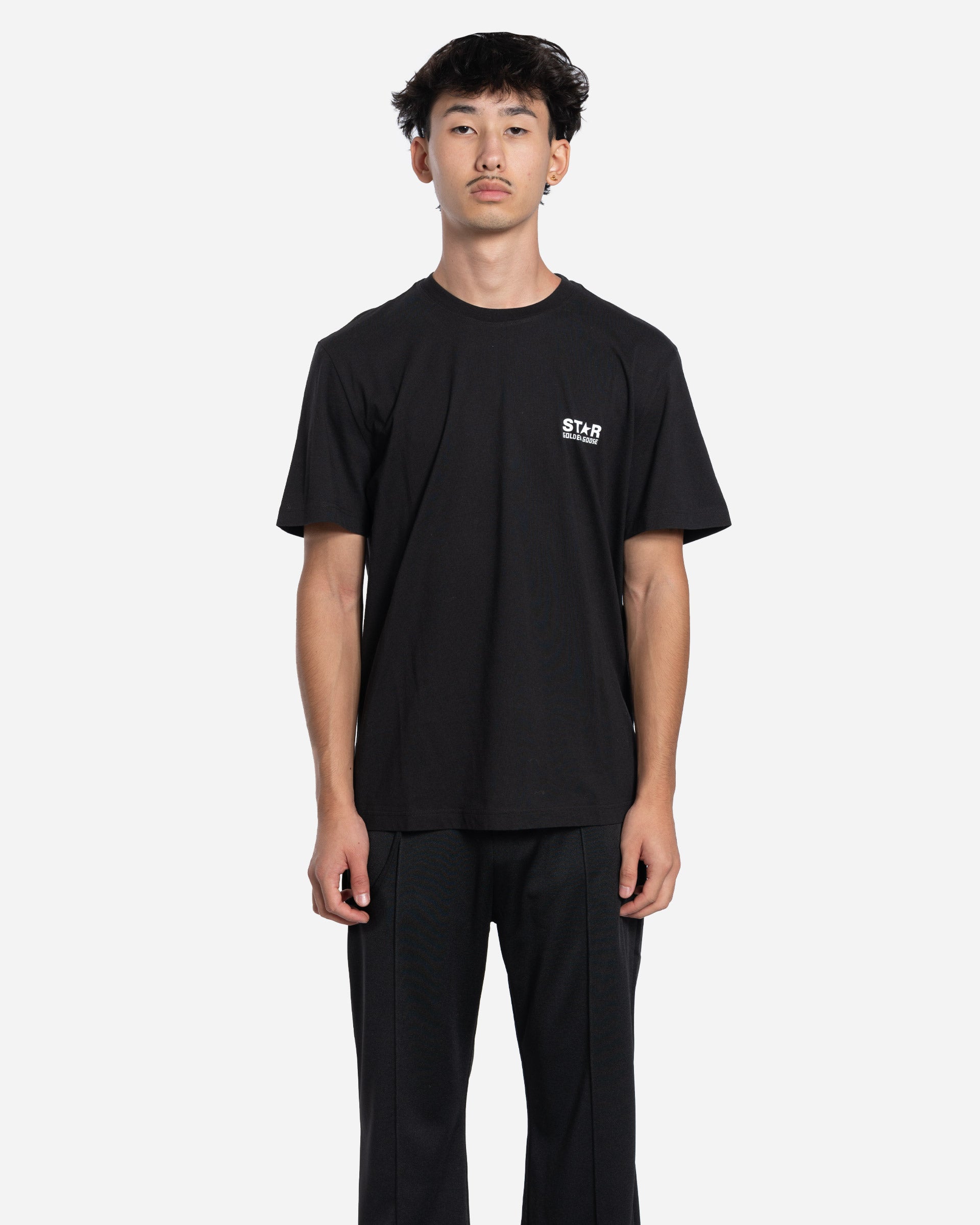 T-Shirt Star M’S Regular Noir