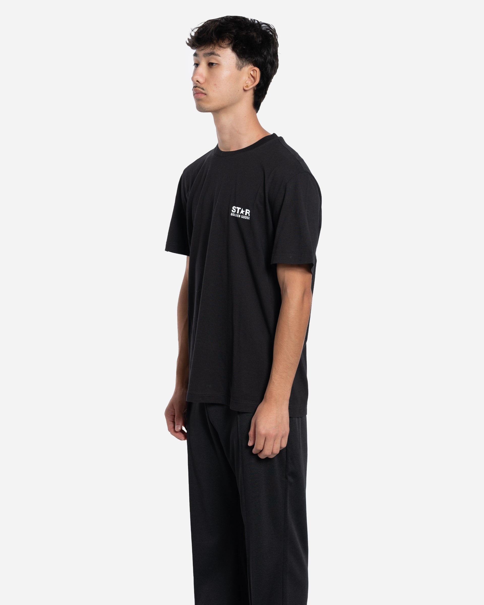 T-Shirt Star M’S Regular Noir