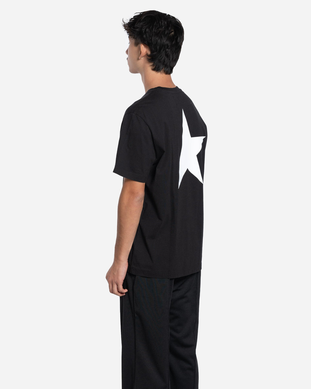 T-Shirt Star M’S Regular Noir