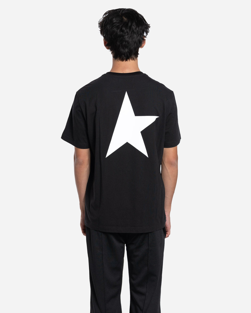 T-Shirt Star M’S Regular Noir