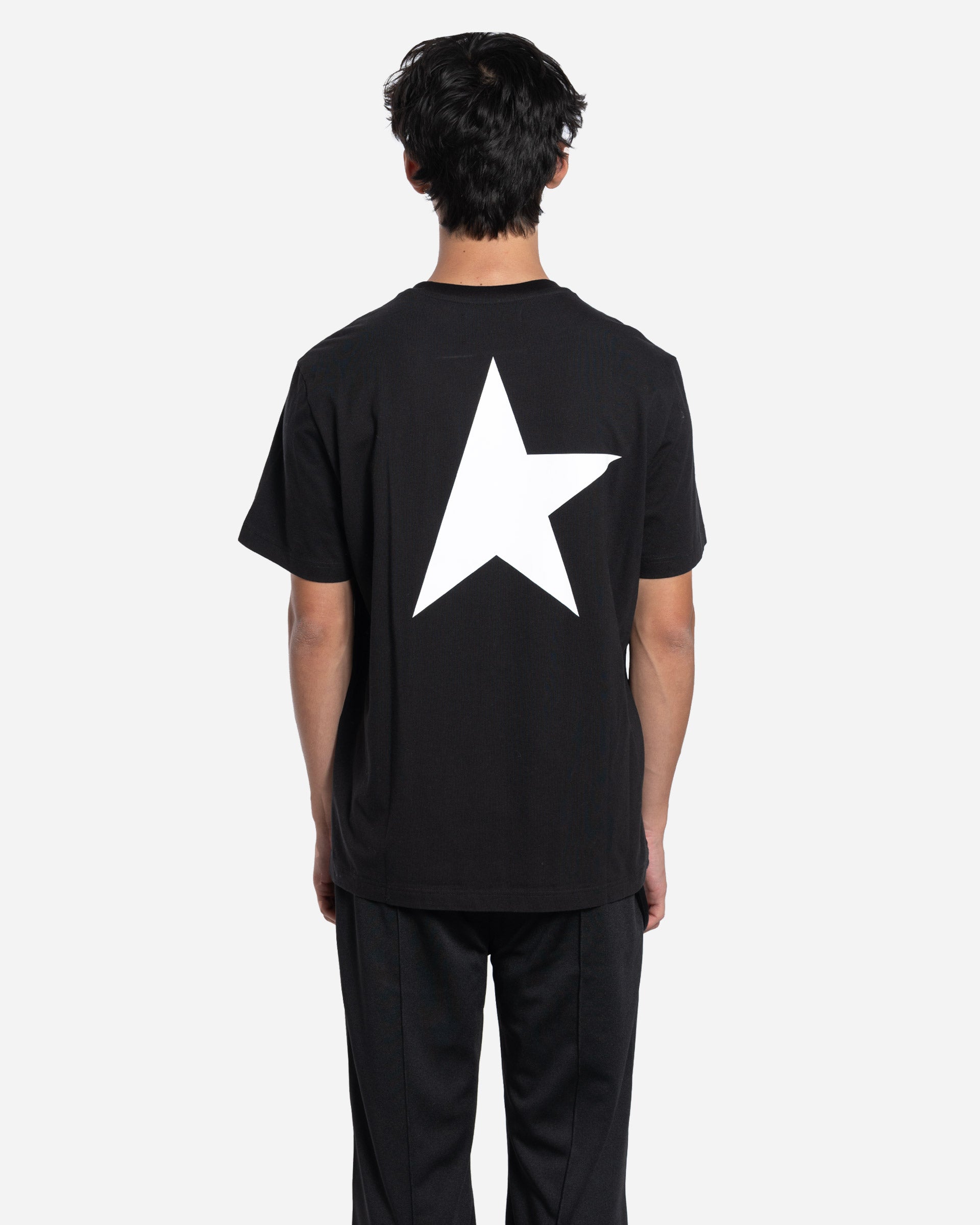 T-Shirt Star M’S Regular Noir