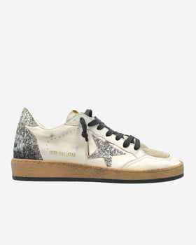 Ball Star White/Seed Pearl