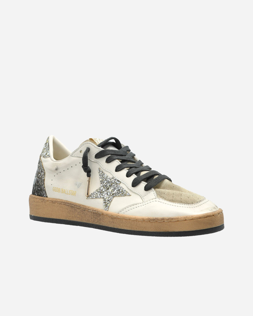 Ball Star White/Seed Pearl