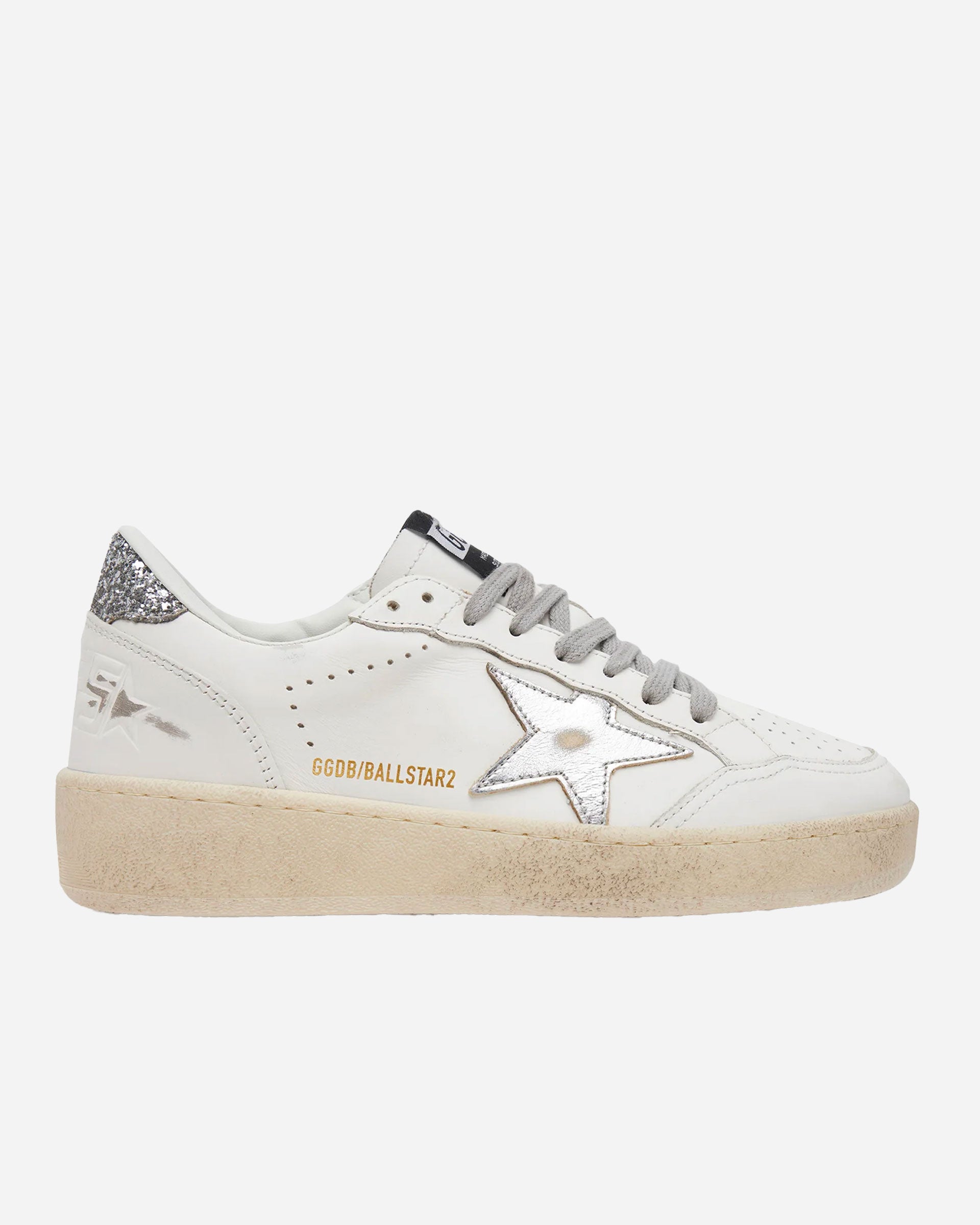 Ball Star 2 White/Silver