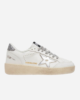 Ball Star 2 White/Silver