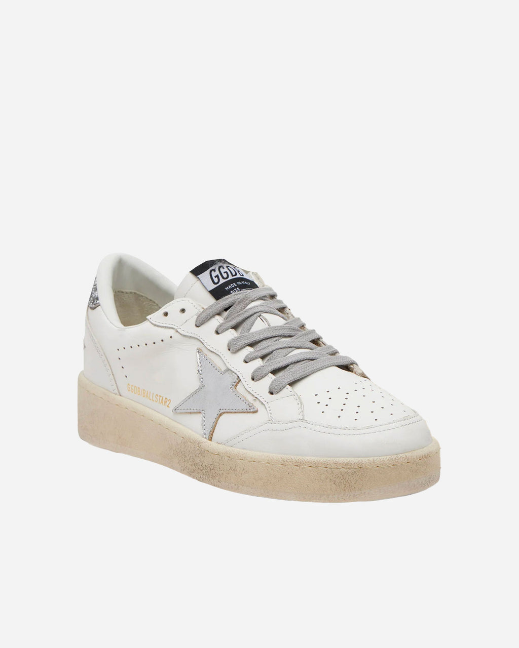 Ball Star 2 White/Silver