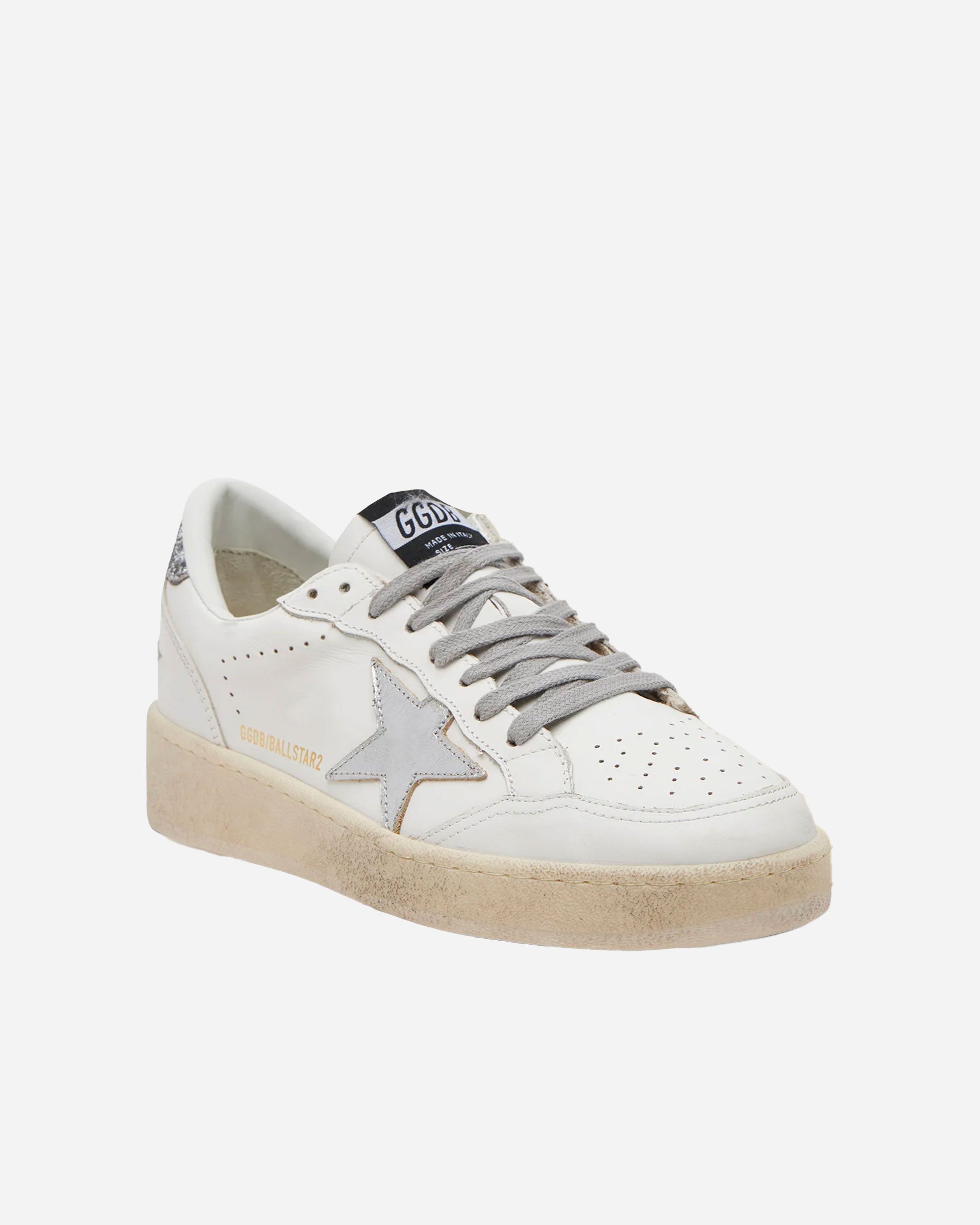 Ball Star 2 White/Silver