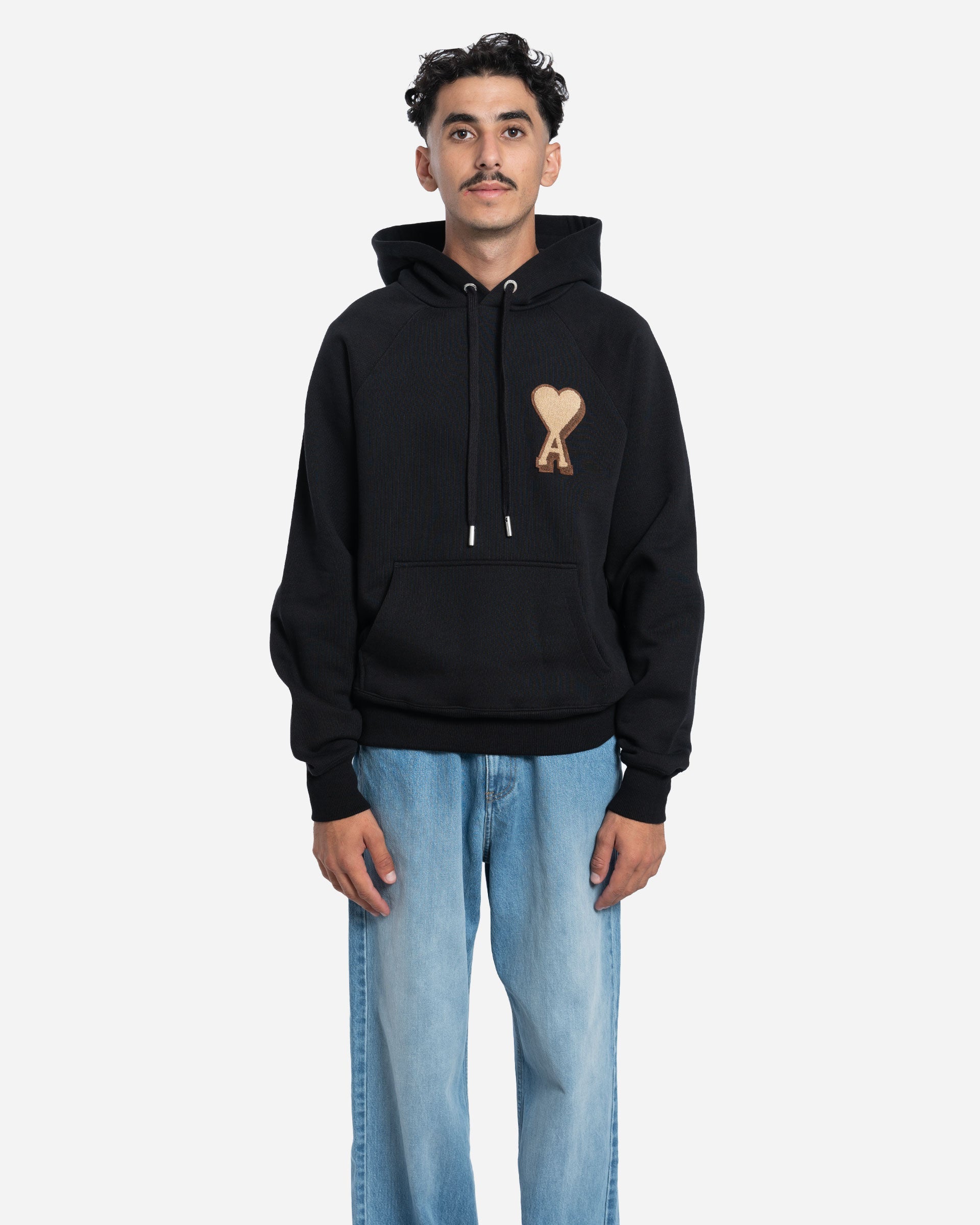 Hoodie Patch Ami de Coeur