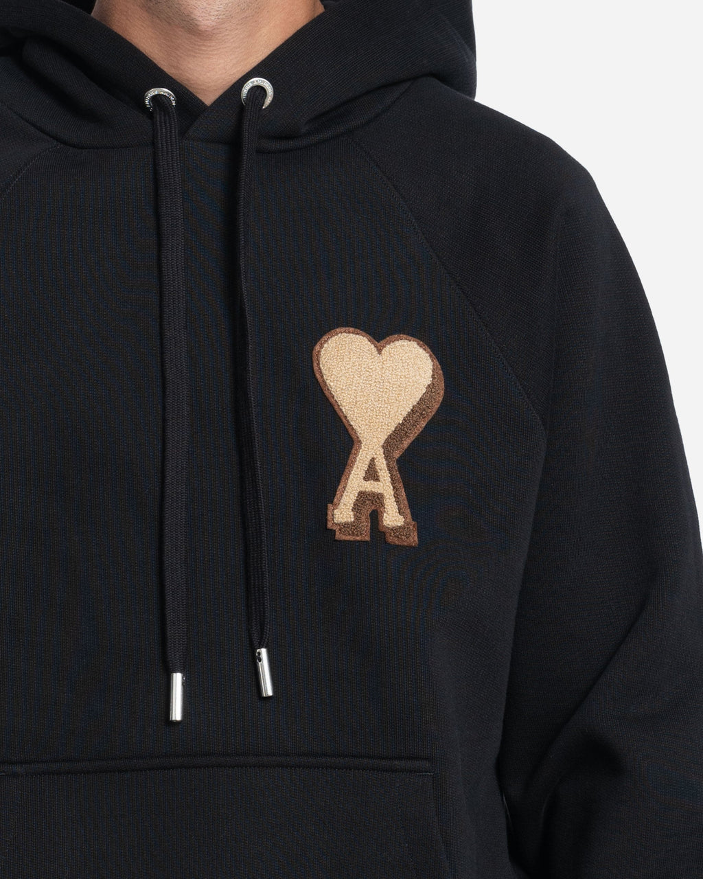 Hoodie Patch Ami de Coeur