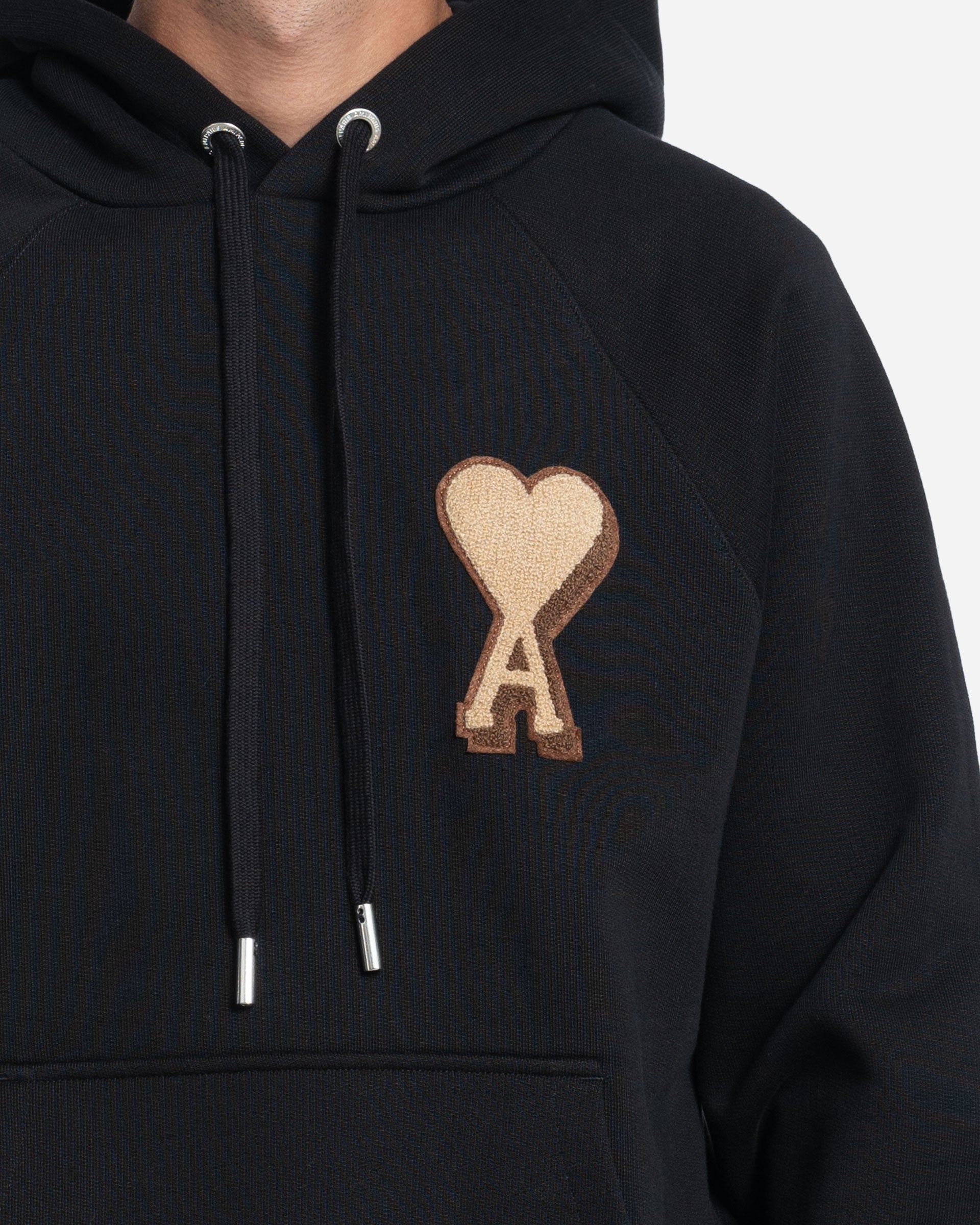 Hoodie Patch Ami de Coeur