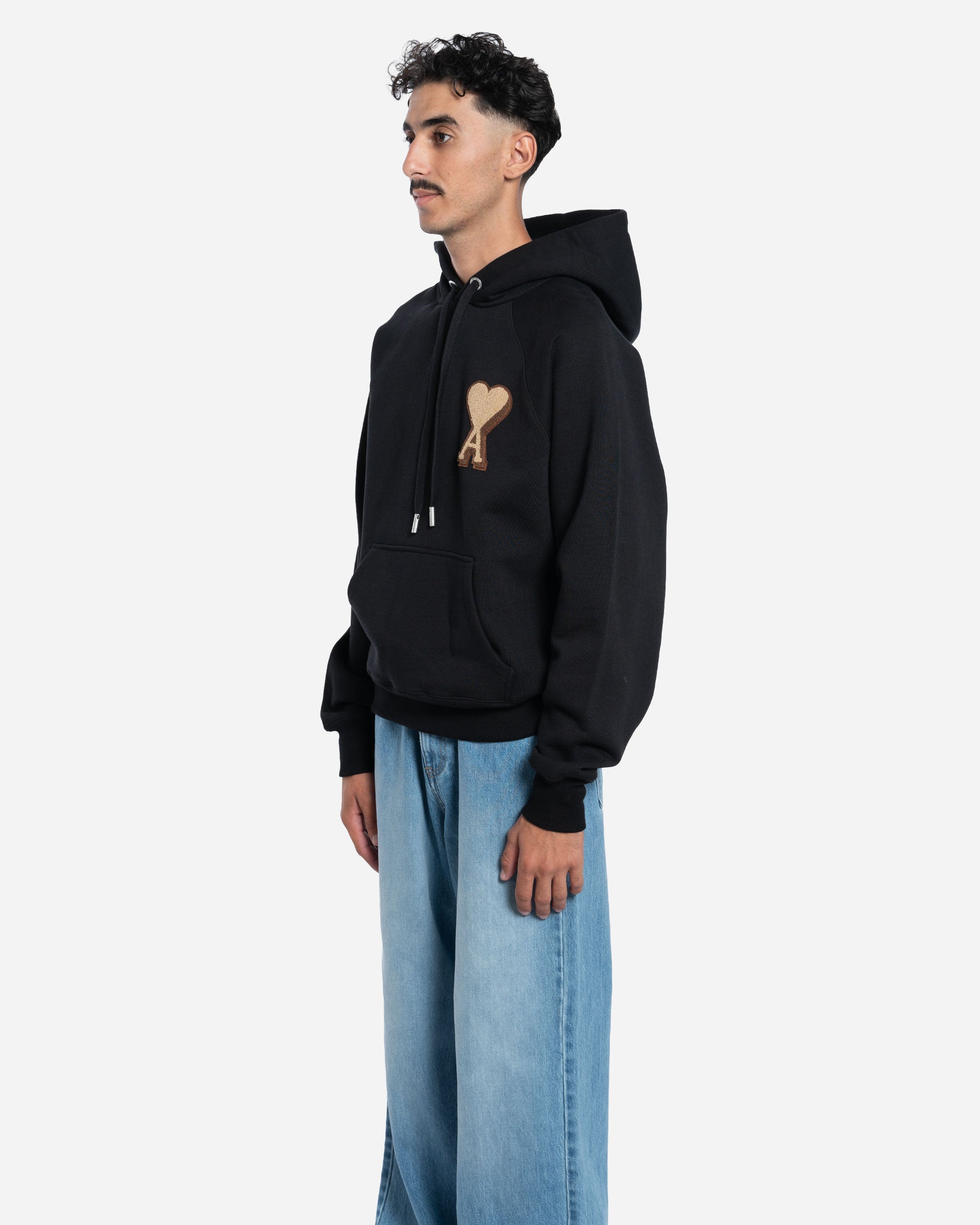 Hoodie Patch Ami de Coeur