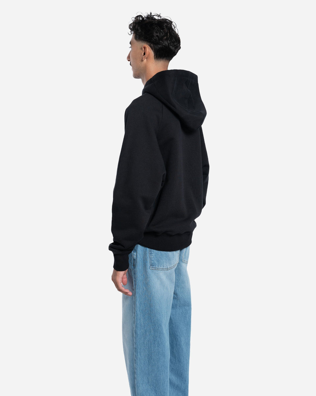 Hoodie Patch Ami de Coeur