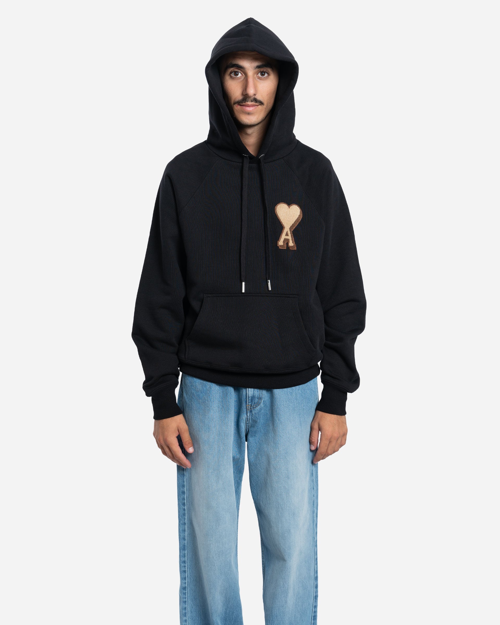 Hoodie Patch Ami de Coeur