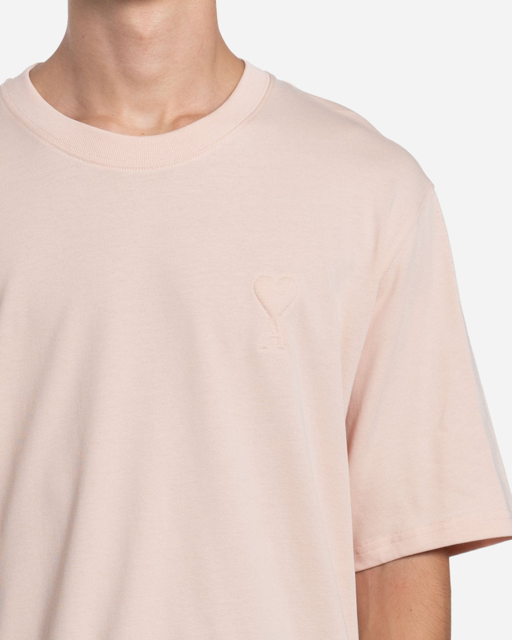 T-shirt en Jersey Ami De Coeur