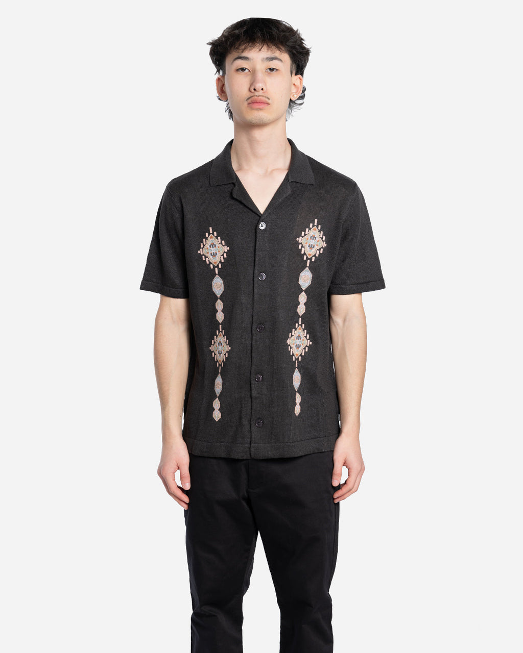 Chemise Henry SS 6565